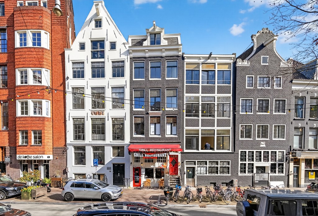 Spuistraat 285A, 1012VR Amsterdam